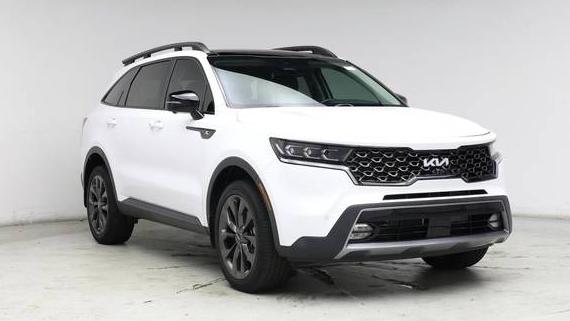 KIA SORENTO 2023 5XYRKDLF5PG223860 image