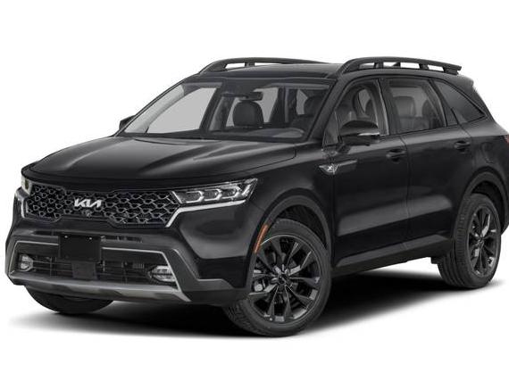 KIA SORENTO 2023 5XYRKDLF8PG220466 image