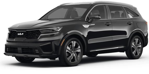 KIA SORENTO 2023 KNDRHDLGXP5174087 image