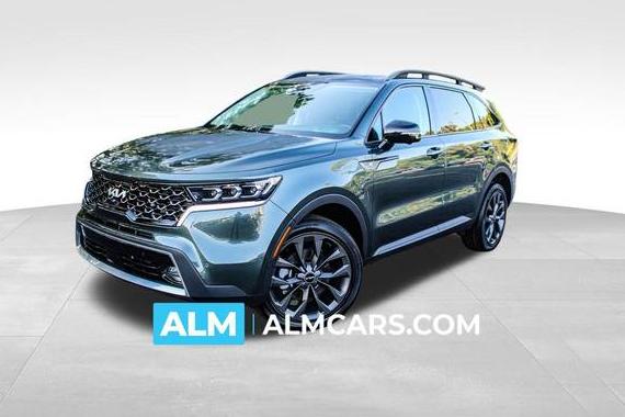 KIA SORENTO 2023 5XYRKDLF5PG236706 image