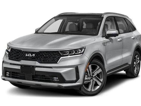 KIA SORENTO 2023 KNDRMDLHXP5158735 image