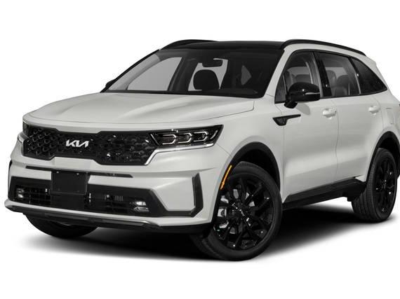 KIA SORENTO 2023 5XYRKDLF8PG164612 image