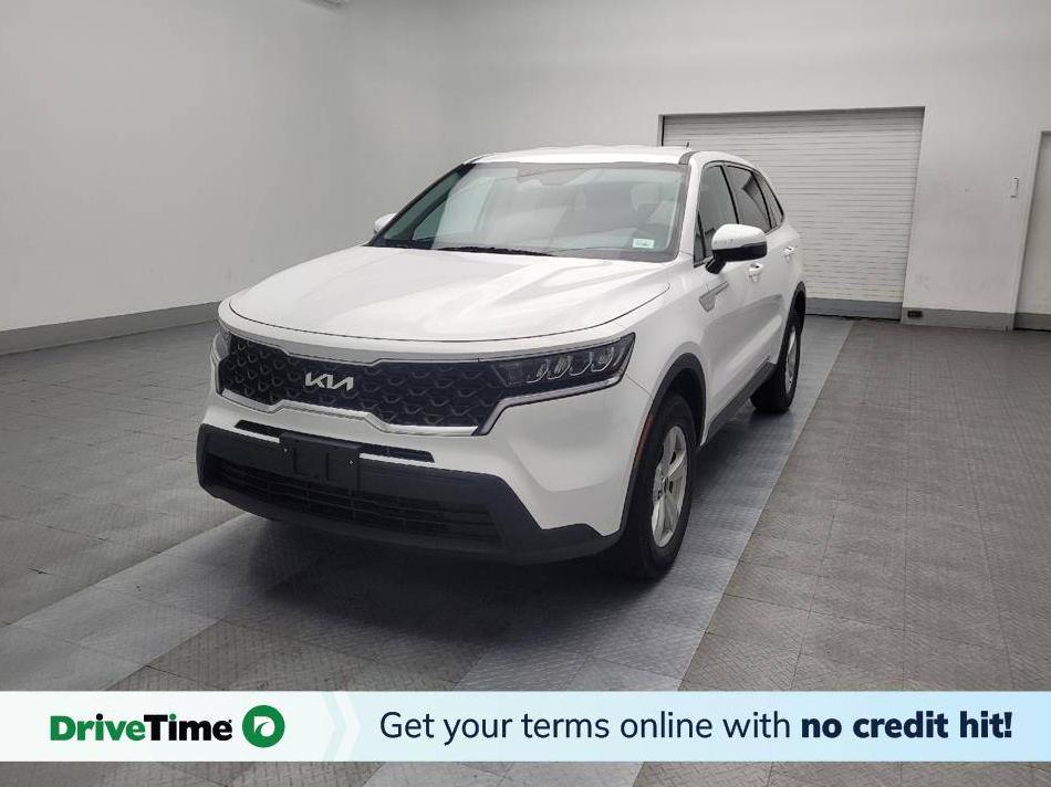 KIA SORENTO 2023 5XYRGDLC3PG201959 image