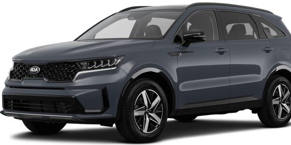 KIA SORENTO 2023 5XYRL4LC2PG171929 image