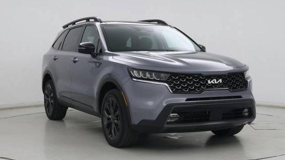 KIA SORENTO 2023 5XYRHDLF3PG227825 image KIA SORENTO 2023 5XYRHDLF3PG227825 image