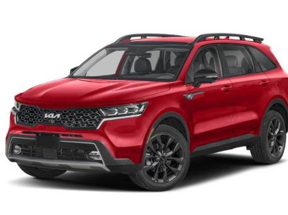KIA SORENTO 2023 5XYRKDLF5PG217962 image