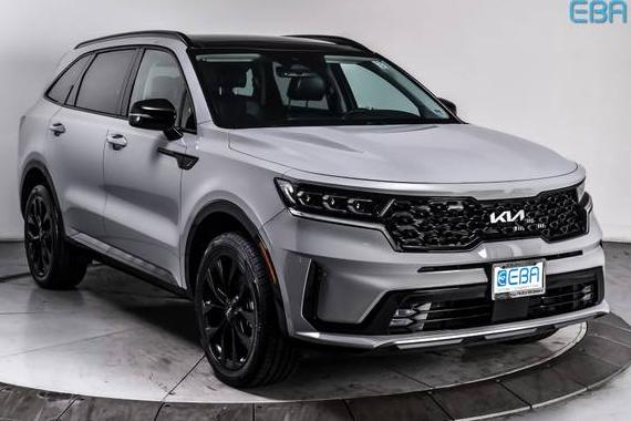 KIA SORENTO 2023 5XYRKDLF9PG249913 image