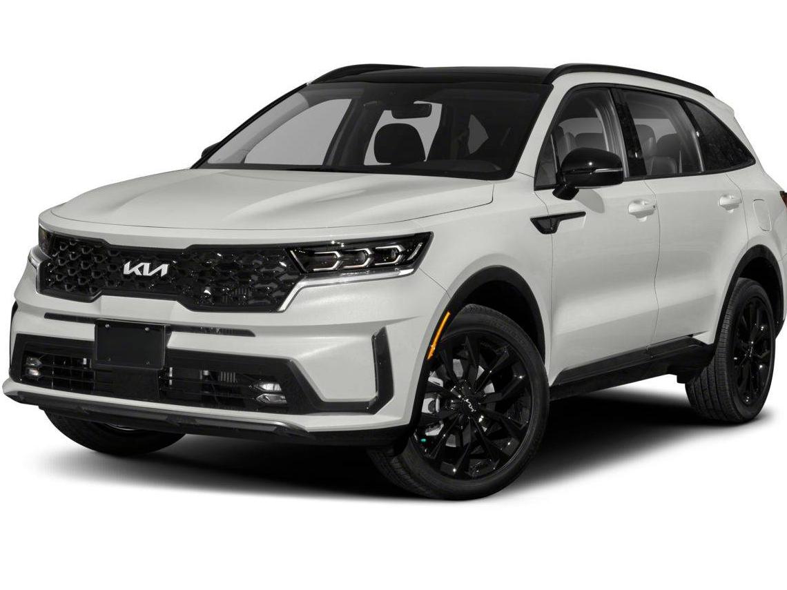 KIA SORENTO 2023 5XYRKDLF8PG233251 image