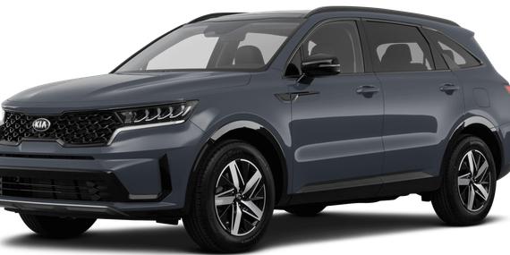 KIA SORENTO 2023 5XYRG4LC9PG210536 image