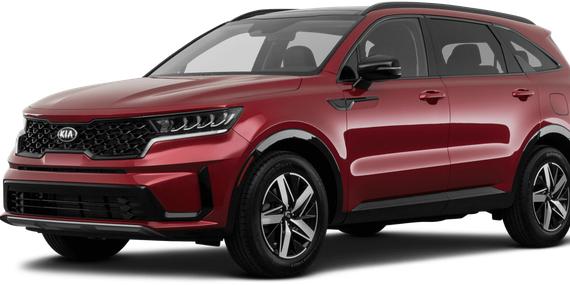 KIA SORENTO 2023 5XYRG4LC4PG240169 image
