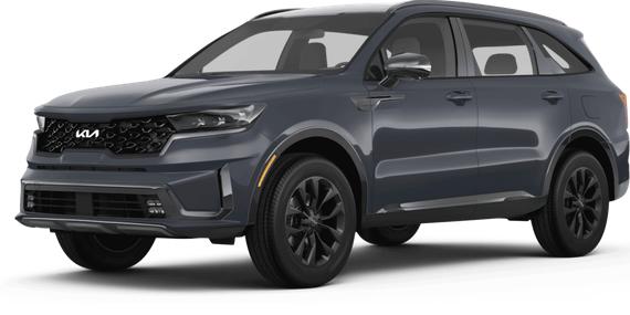 KIA SORENTO 2023 5XYRKDLF2PG212122 image