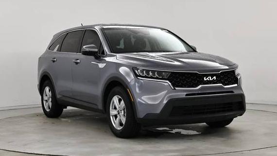 KIA SORENTO 2023 5XYRG4LC5PG215796 image