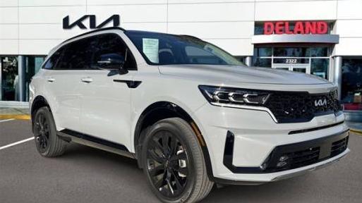 KIA SORENTO 2023 5XYRKDLF0PG197653 image