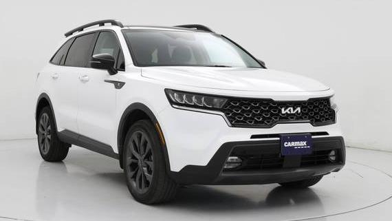 KIA SORENTO 2023 5XYRHDLF5PG188347 image KIA SORENTO 2023 5XYRHDLF5PG188347 image