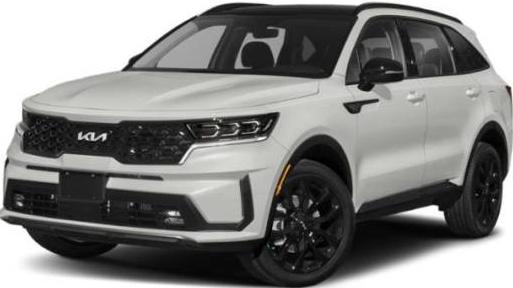 KIA SORENTO 2023 5XYRK4LF6PG239632 image