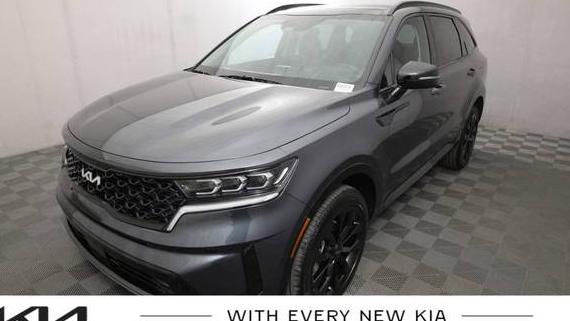 KIA SORENTO 2023 5XYRKDLF3PG220777 image