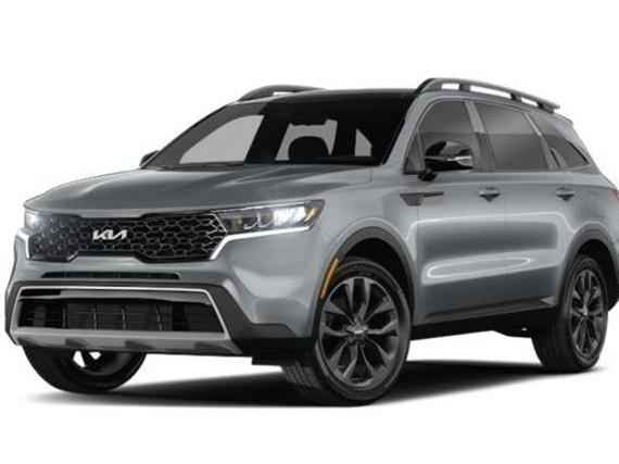 KIA SORENTO 2023 5XYRHDLF7PG224362 image