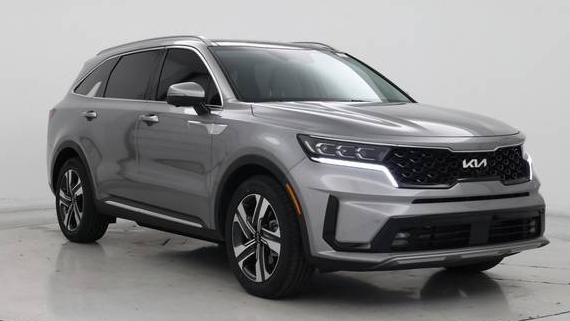 KIA SORENTO 2023 KNDRMDLG0P5144074 image