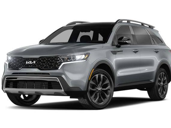 KIA SORENTO 2023 5XYRHDLFXPG201707 image KIA SORENTO 2023 5XYRHDLFXPG201707 image