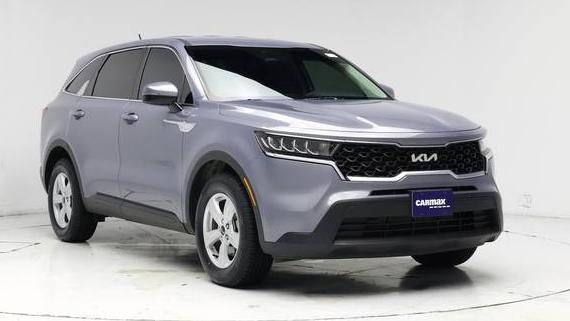 KIA SORENTO 2023 5XYRG4LC9PG245402 image