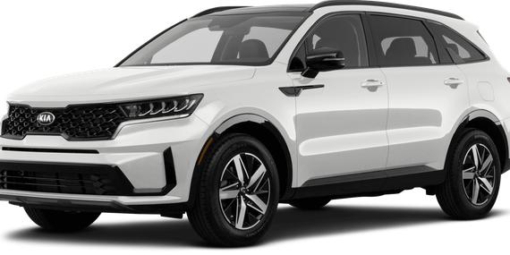 KIA SORENTO 2023 5XYRG4LC7PG195373 image