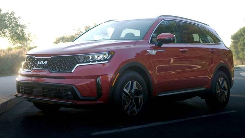 KIA SORENTO 2023 KNDRHDLG6P5181764 image