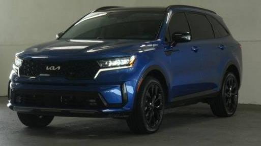 KIA SORENTO 2023 5XYRKDLFXPG166331 image