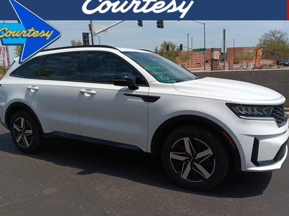 KIA SORENTO 2023 5XYRL4LC1PG205908 image