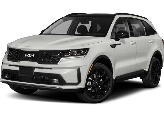 KIA SORENTO 2023 5XYRKDLF8PG243701 image KIA SORENTO 2023 5XYRKDLF8PG243701 image