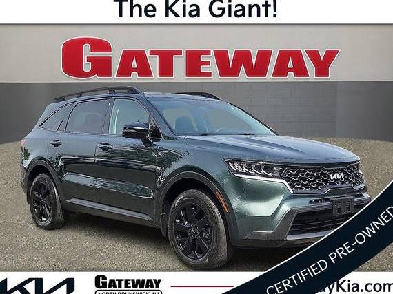 KIA SORENTO 2023 5XYRLDLC1PG178077 image KIA SORENTO 2023 5XYRLDLC1PG178077 image