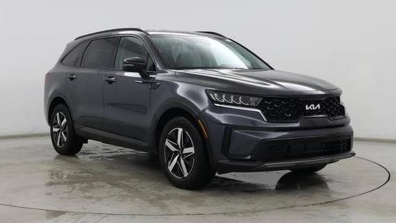 KIA SORENTO 2023 5XYRL4LCXPG242827 image