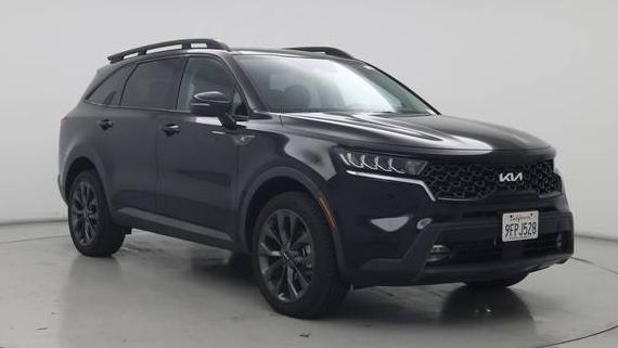 KIA SORENTO 2023 5XYRHDLFXPG180941 image