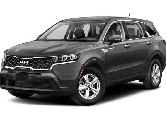 KIA SORENTO 2023 5XYRG4LC1PG209090 image