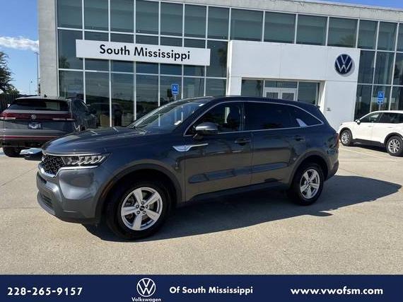 KIA SORENTO 2023 5XYRG4LC1PG200146 image