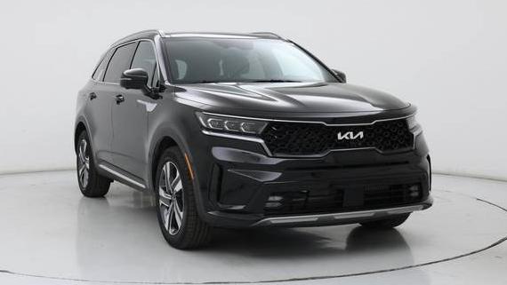KIA SORENTO 2023 KNDRMDLH0P5213886 image