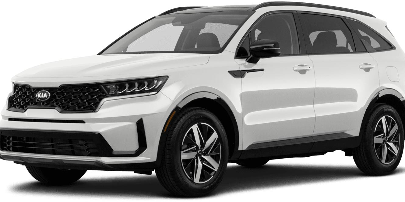 KIA SORENTO 2023 5XYRGDLC6PG180511 image