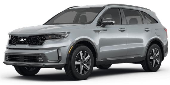 KIA SORENTO 2023 5XYRH4LF0PG201442 image