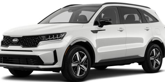 KIA SORENTO 2023 5XYRL4LC3PG171678 image