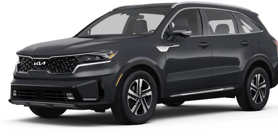 KIA SORENTO 2023 KNDRMDLH9P5198191 image