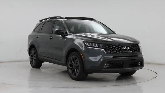 KIA SORENTO 2023 5XYRHDLF2PG196616 image