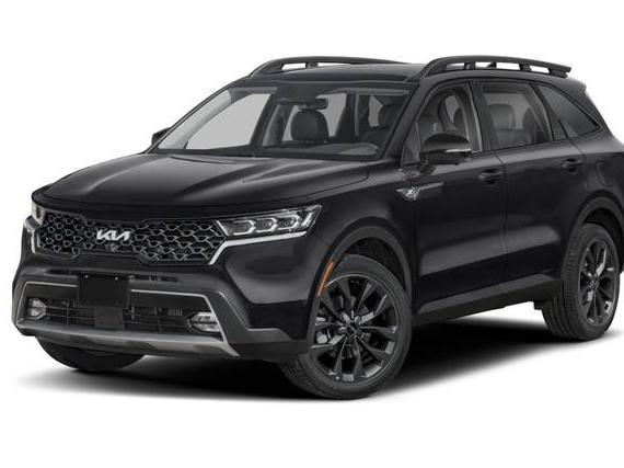 KIA SORENTO 2023 5XYRKDLF2PG246304 image