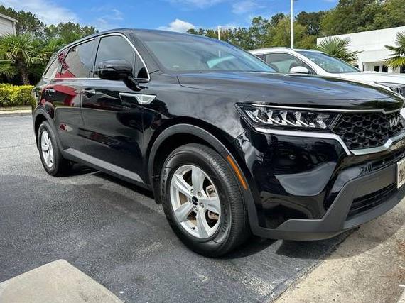 KIA SORENTO 2023 5XYRG4LC8PG170952 image KIA SORENTO 2023 5XYRG4LC8PG170952 image