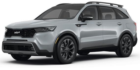 KIA SORENTO 2023 5XYRLDLC7PG195899 image