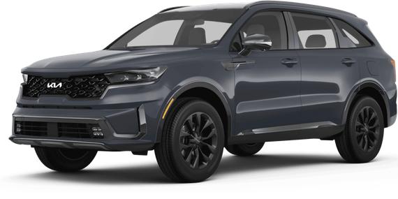KIA SORENTO 2023 5XYRK4LF1PG177444 image KIA SORENTO 2023 5XYRK4LF1PG177444 image