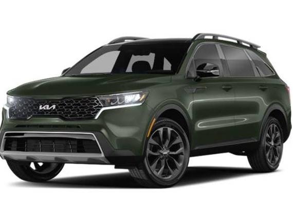 KIA SORENTO 2023 5XYRHDLFXPG209693 image