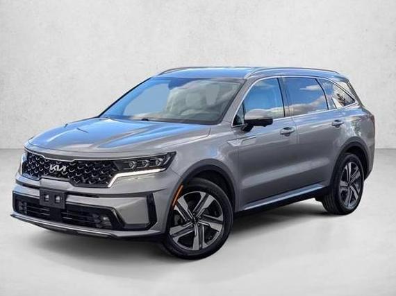 KIA SORENTO 2023 KNDRKDLG9P5209364 image