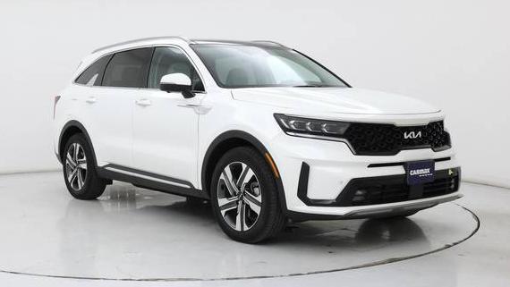 KIA SORENTO 2023 KNDRMDLH2P5181393 image