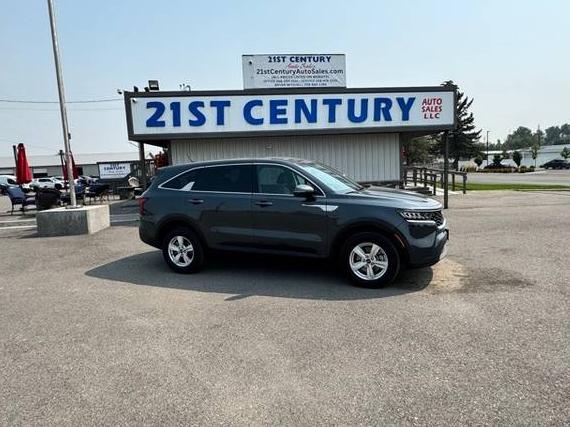KIA SORENTO 2023 5XYRGDLC5PG212185 image KIA SORENTO 2023 5XYRGDLC5PG212185 image