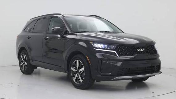 KIA SORENTO 2023 5XYRL4LC2PG167301 image