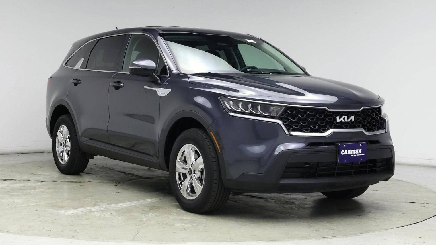 KIA SORENTO 2023 5XYRGDLC1PG210434 image